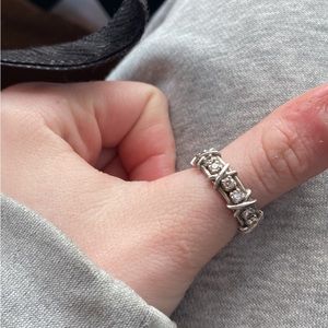 Tiffany & Co Sixteen Stone Ring